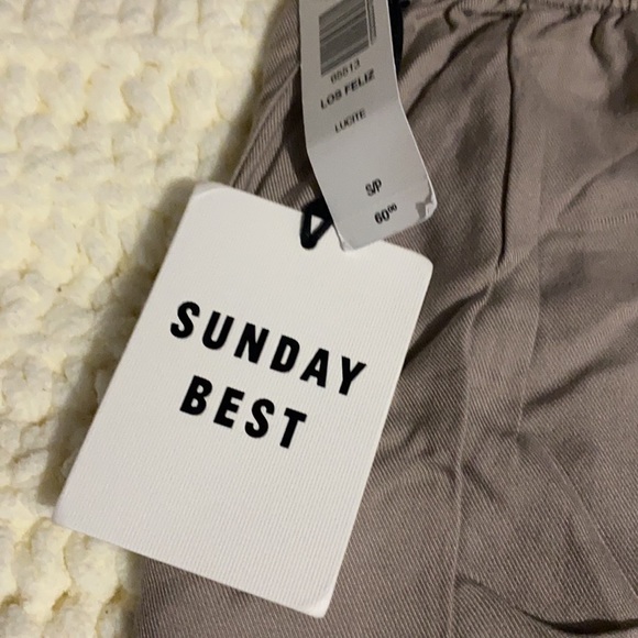 Aritzia Sunday Best joggers - Picture 4 of 4